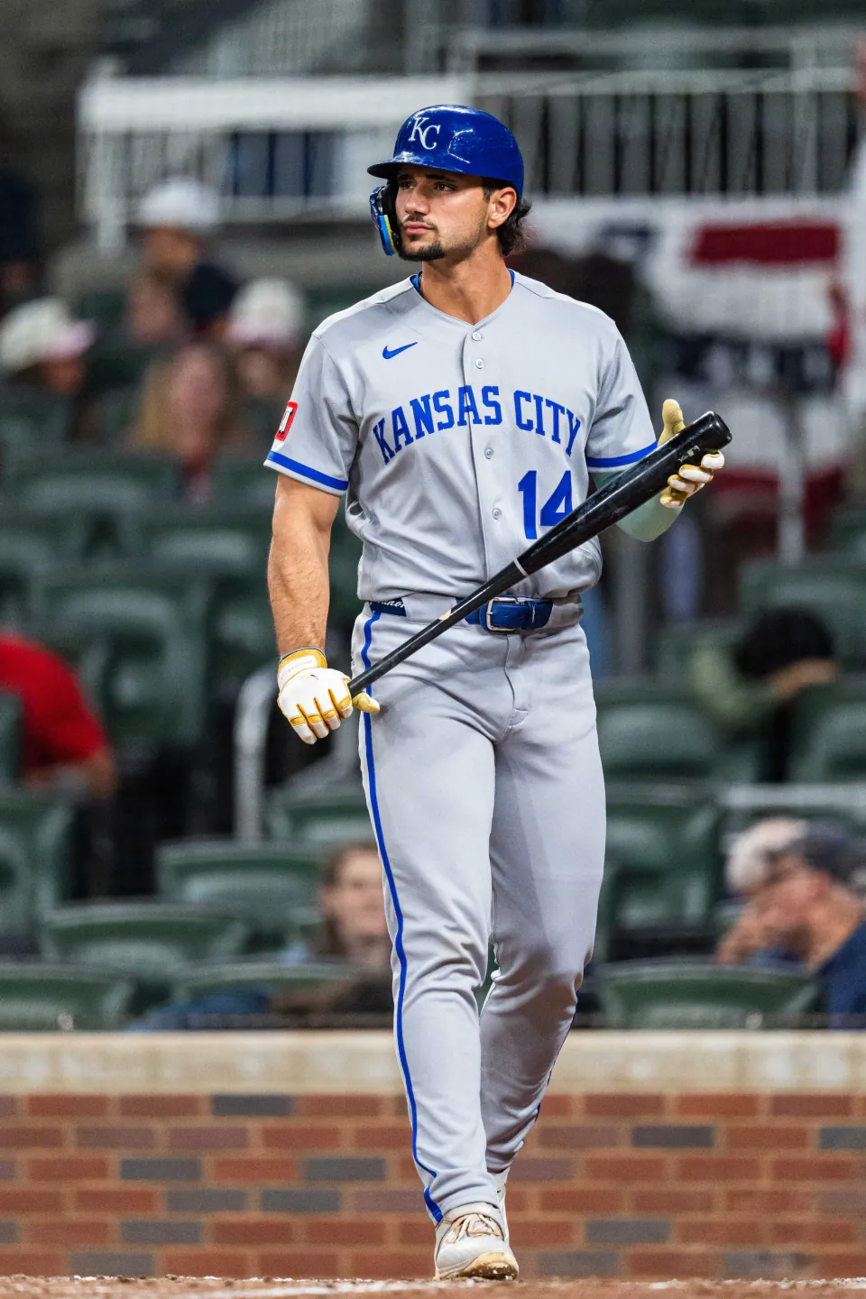 Kansas City Royals'ın Yıldızı Jac Caglianone Home Run Derby'de görseli