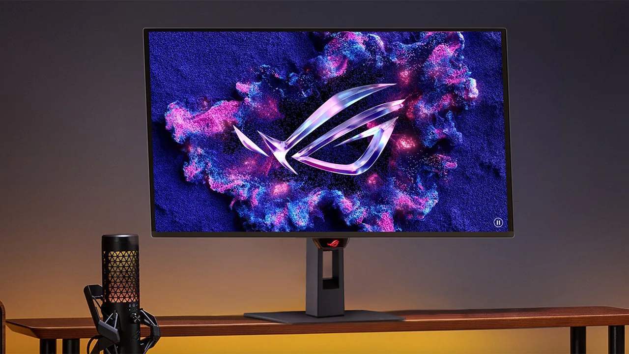 ASUS ROG Strix 27" QD-OLED Monitörde Dev İndirim: 240Hz Performans 350 Dolara Düştü ASUS ROG Strix 27" QD-OLED Monitörde Dev İndirim: 240Hz Performans 350 Dolara Düştü