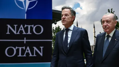 A Haber Canlı Yayın İzle: Ankara'da Tarihi NATO Zirvesi Heyecanı