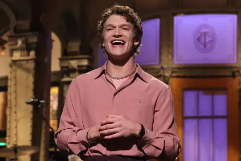 Connor Storrie'ye İlk Emmy Adaylığı: Beklenmedik Kategori Sürprizi