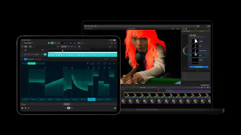 Apple Profesyonel Araçlarını Güncelledi: Final Cut ve Pixelmator Pro'ya AI Desteği