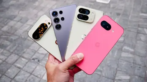 Temmuz 2026'nın En Güçlü Android Telefonları: Zirve Değişmedi
