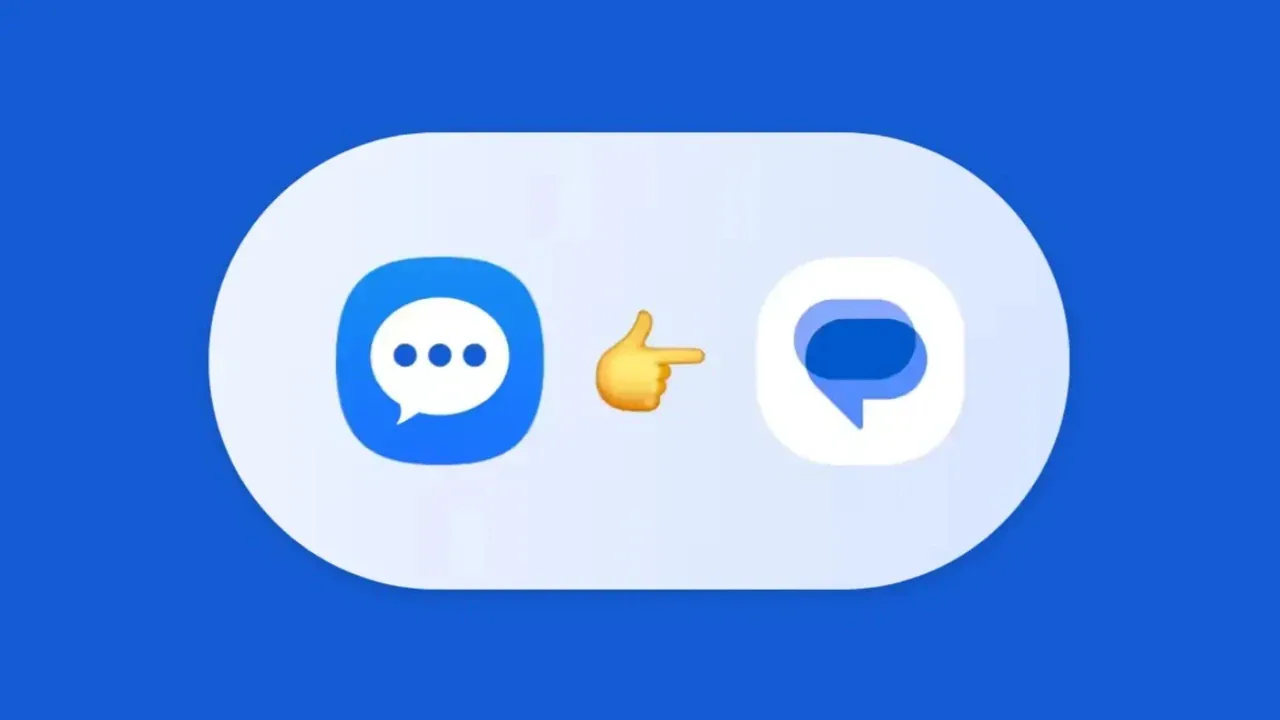 Samsung Messages Uygulamasına Veda: Google Messages Dönemi Başlıyor Samsung Messages Uygulamasına Veda: Google Messages Dönemi Başlıyor