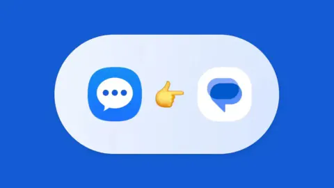Samsung Messages Uygulamasına Veda: Google Messages Dönemi Başlıyor