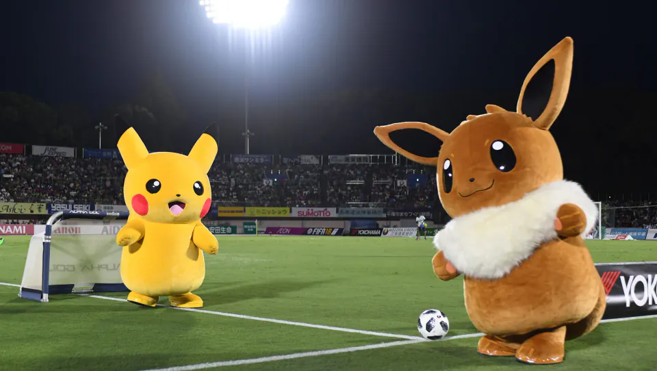 J League ve Pokémon İş Birliği: Japonya'nın 60 Futbol Takımına Özel Pokémonlar görseli