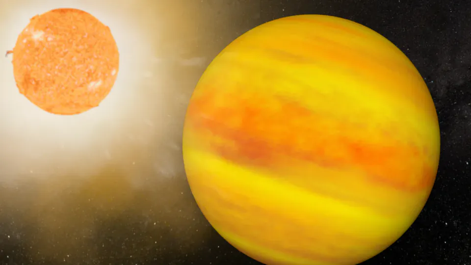 Sıradışı Ötegezegen CoRoT-2b: Astronomlar 'Sıcak Jüpiter' Tanımını Yeniden Yazıyor görseli