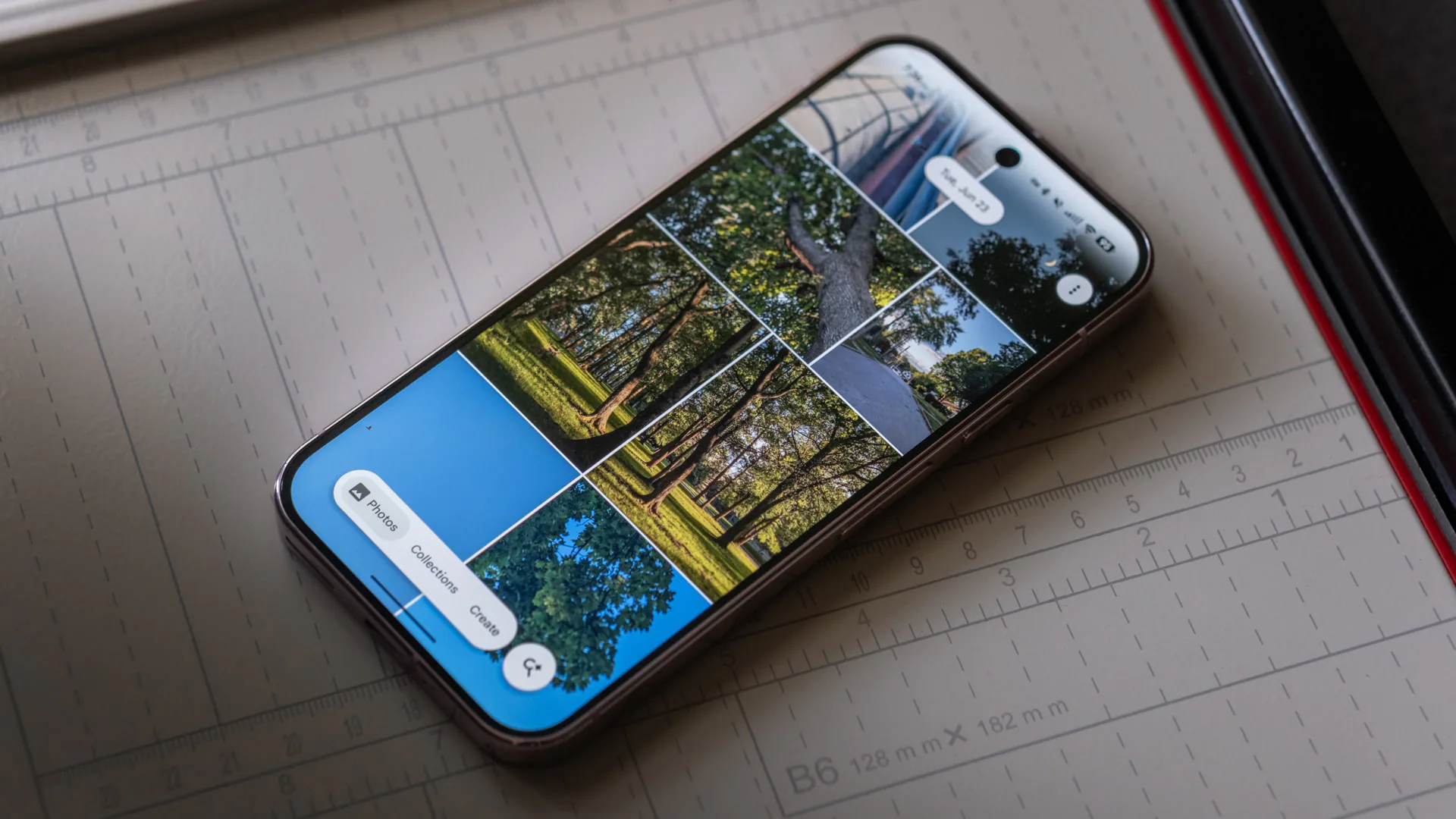 Google Fotoğraflar'da Yeni Tasarım Dönemi: Android Uygulamasına Modern Dokunuş Google Fotoğraflar'da Yeni Tasarım Dönemi: Android Uygulamasına Modern Dokunuş