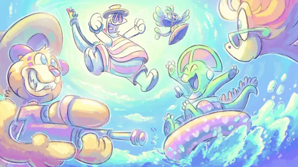 Dünyanın En Büyük Oyun Maratonu Başladı: Summer Games Done Quick 2026 görseli