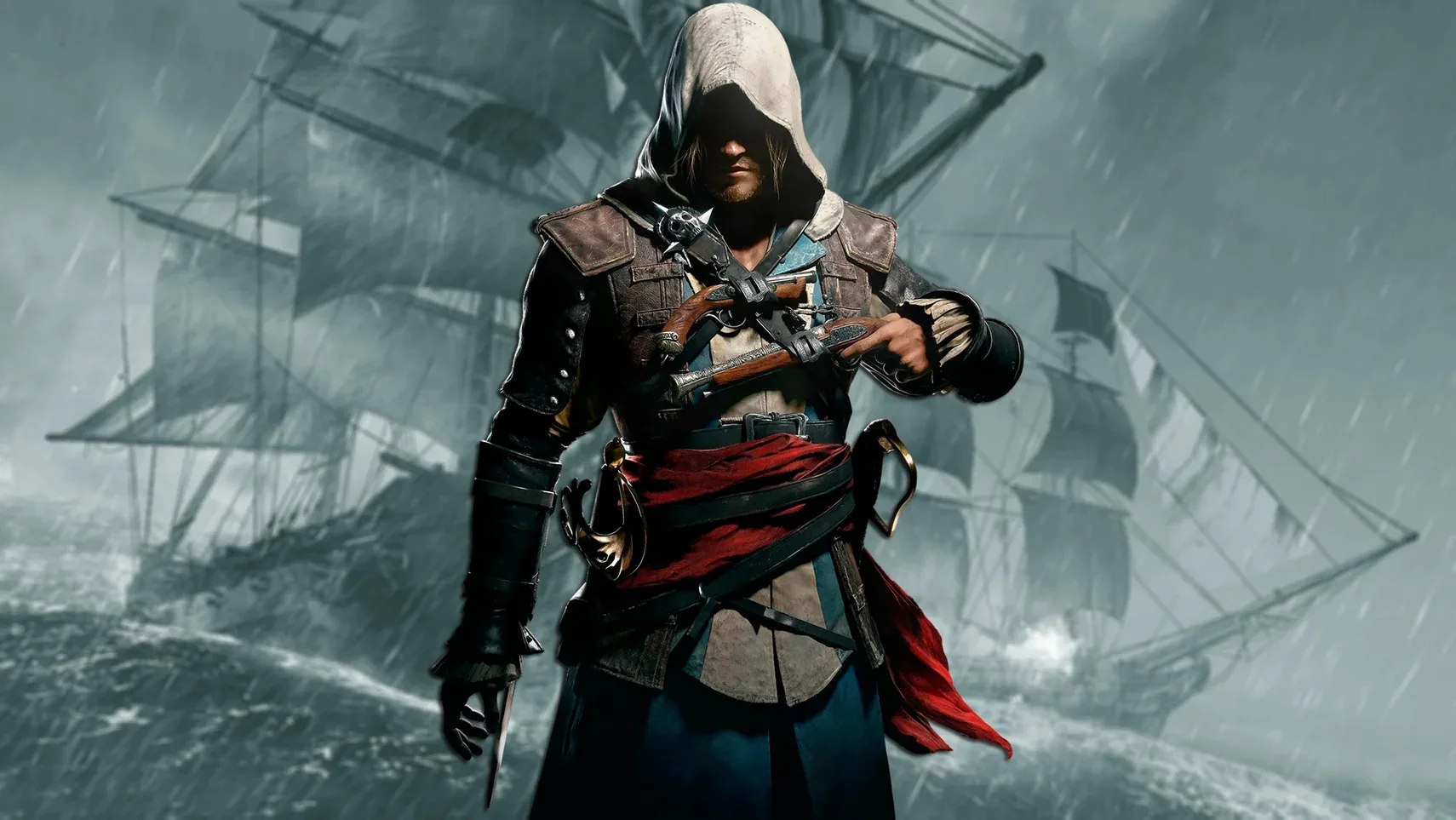 Assassin's Creed Black Flag Resynced Geliyor: Matt Ryan ve Edward Kenway Dönüşü Assassin's Creed Black Flag Resynced Geliyor: Matt Ryan ve Edward Kenway Dönüşü
