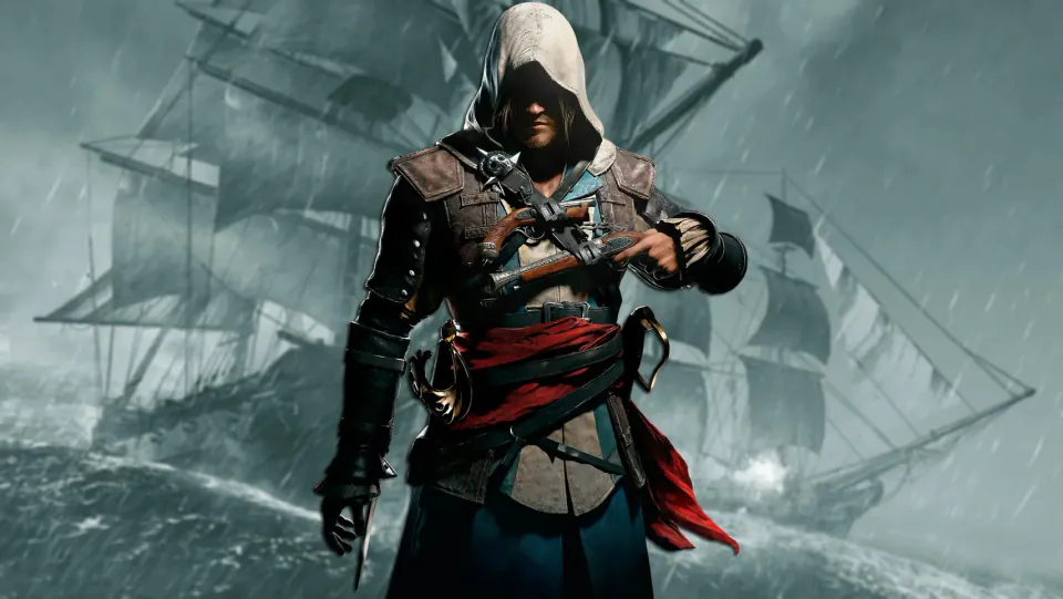 Assassin's Creed Black Flag Resynced Geliyor: Matt Ryan ve Edward Kenway Dönüşü görseli