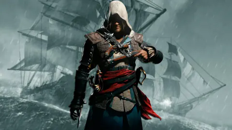 Assassin's Creed Black Flag Resynced Geliyor: Matt Ryan ve Edward Kenway Dönüşü
