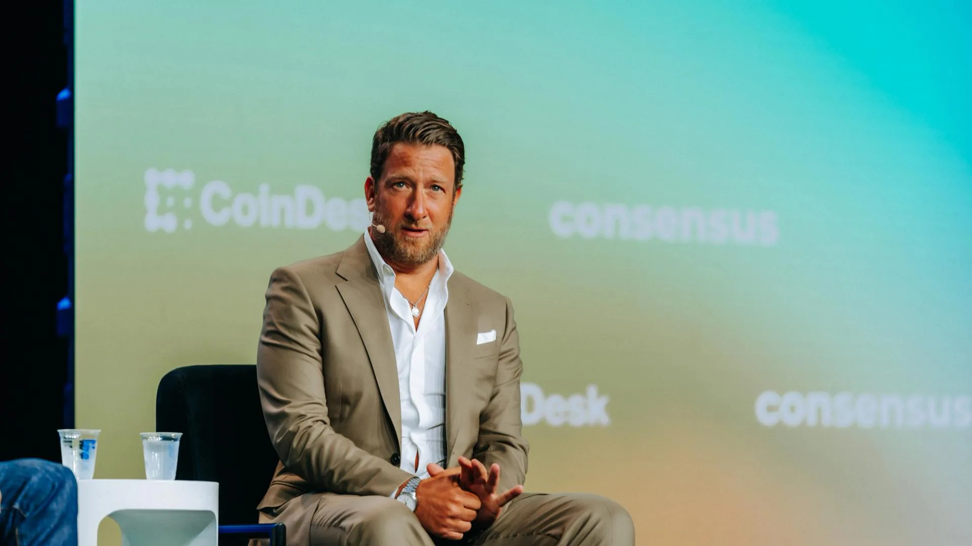 Dave Portnoy'dan Bitcoin İtirafı: 'Sıfıra Kadar Bekleyeceğim' Dave Portnoy'dan Bitcoin İtirafı: 'Sıfıra Kadar Bekleyeceğim'