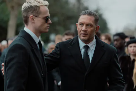 MobLand Dizisinde Tom Hardy Sonrası Kritik Karar: Yapım Devam Ediyor mu?