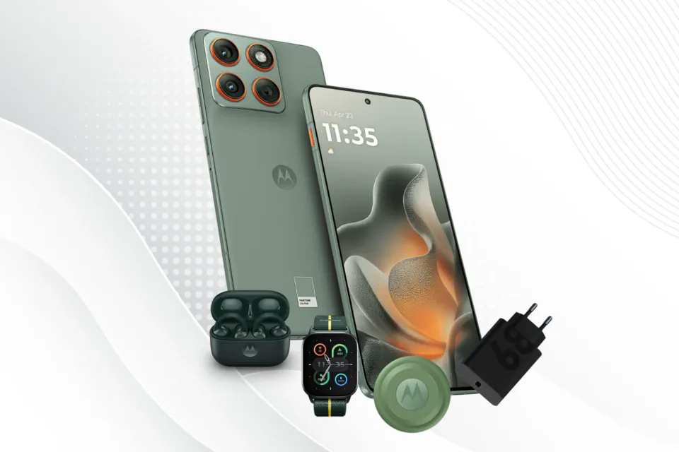 Motorola Edge 70 Max Geliyor: Manyetik Kablosuz Şarj Özelliği Dikkat Çekiyor görseli