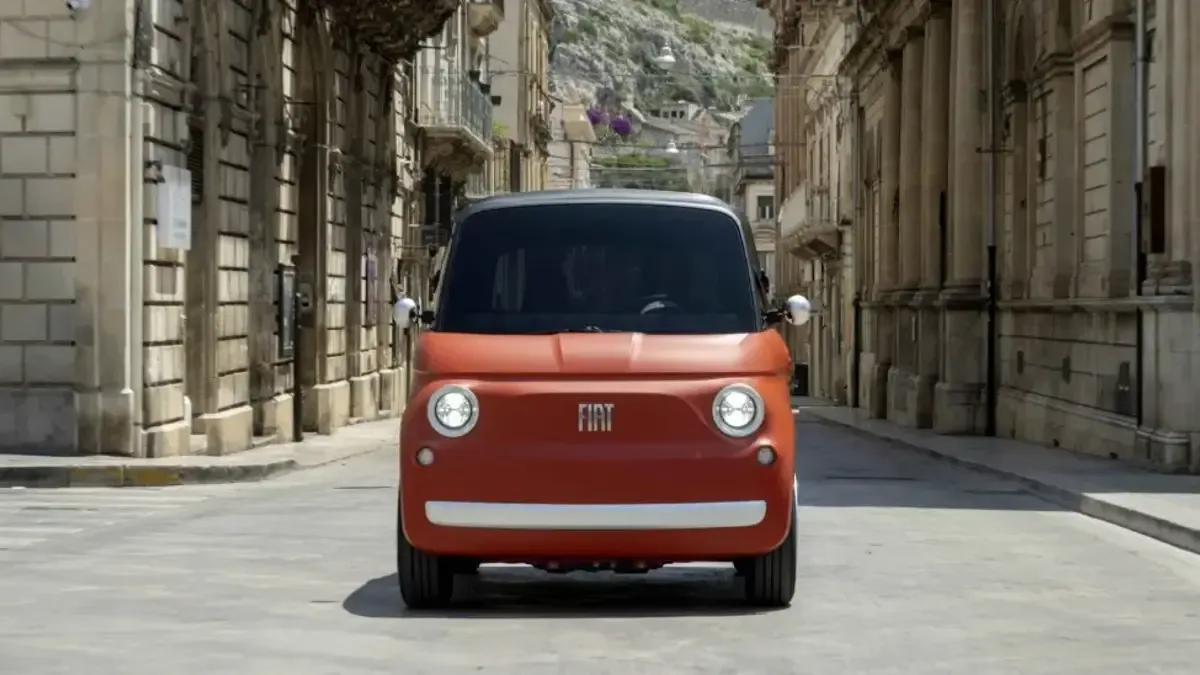 Fiat Topolino ABD Pazarına Giriyor: Mikro Elektrikli Araçta Yeni Dönem Fiat Topolino ABD Pazarına Giriyor: Mikro Elektrikli Araçta Yeni Dönem