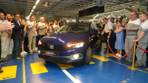 Fiat Egea'nın Üretim Serüveni Sona Erdi: 11 Yılda 1.4 Milyon Adet