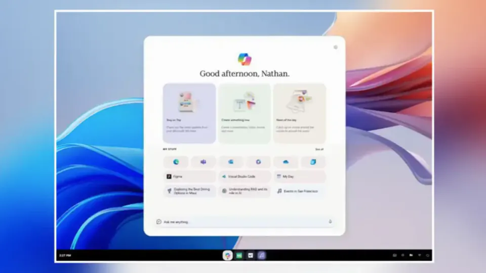 Microsoft'un gizli Copilot OS projesi sızdı: Aion ile yeni bir dönem mi başlıyor? görseli