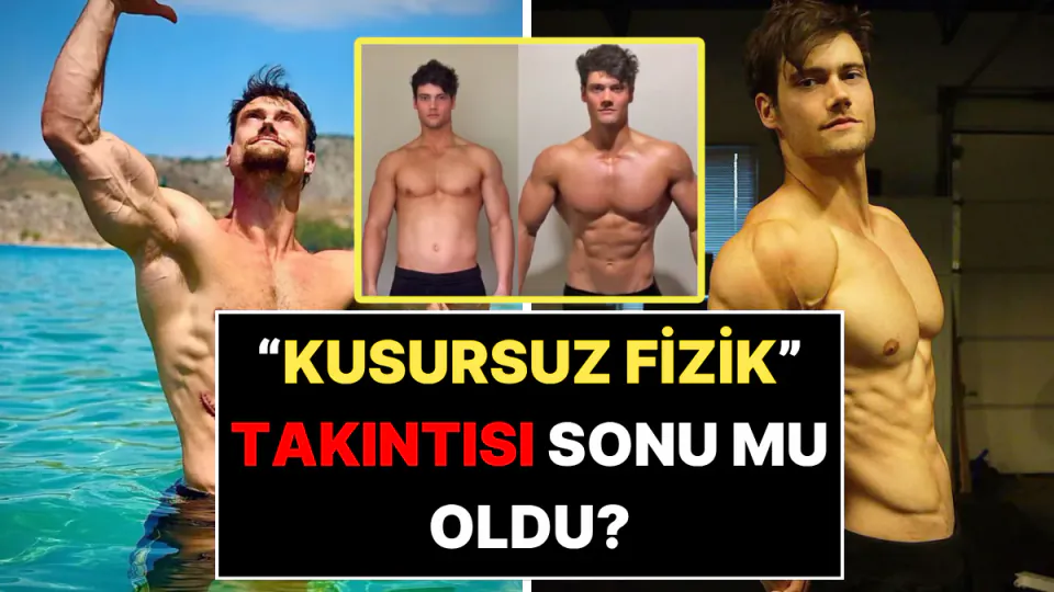 Fitness Fenomeni Connor Murphy Tayland'da Hayatını Kaybetti görseli