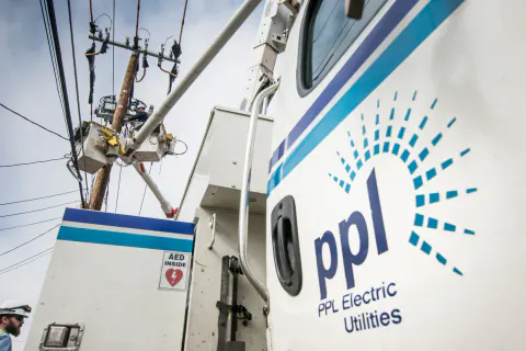 PPL Electric Utilities Şebekesinde Geniş Çaplı Elektrik Kesintisi