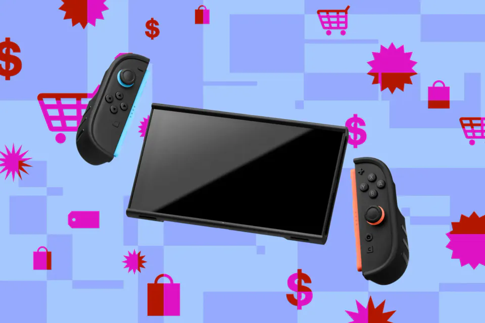Nintendo Switch 2 İçin En İyi Kılıf Seçeneği: Dbrand Killswitch 2 İndirime Girdi görseli