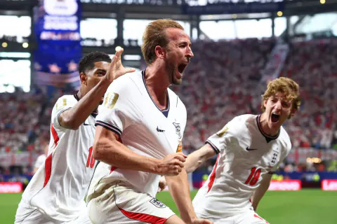 Dünya Kupası'nda Yeni Rekor: Harry Kane Pele'yi Geçti, Mbappe Durdurulamıyor