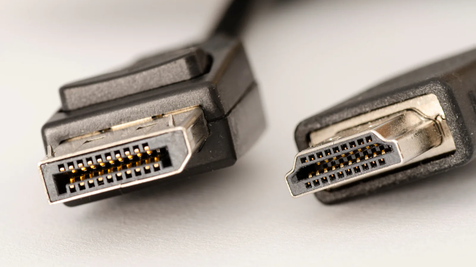 HDMI 2.1, USB-C ve DisplayPort Karşılaştırması: Monitör İçin En İyi Bağlantı Hangisi? HDMI 2.1, USB-C ve DisplayPort Karşılaştırması: Monitör İçin En İyi Bağlantı Hangisi?