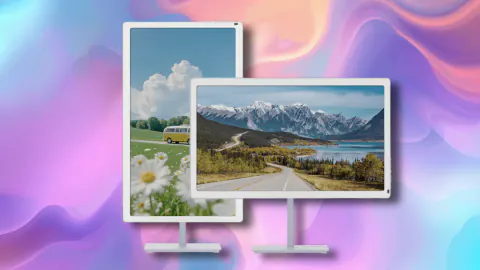 Bigme B251 Pro Tanıtıldı: 60 FPS Yenileme Hızına Sahip Renkli E-Ink Monitör