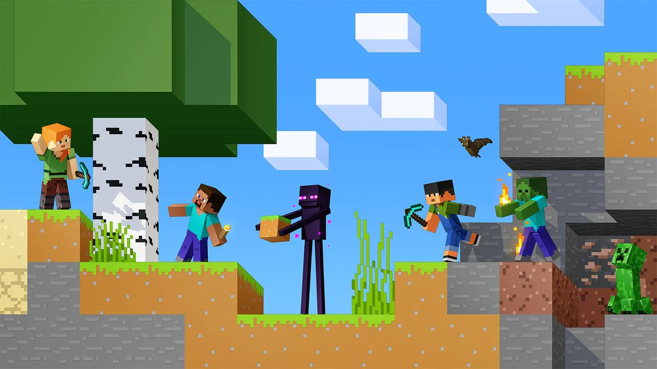 ESA'dan Tartışmalı Minecraft ve CoD Çıkışı: Topluluk Sunucuları Korsanlık mı?