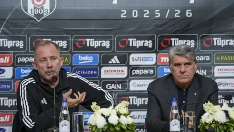 Beşiktaş'ta Kale Hattına Çifte Takviye: Doğan Alemdar ve Nübel İstanbul'da
