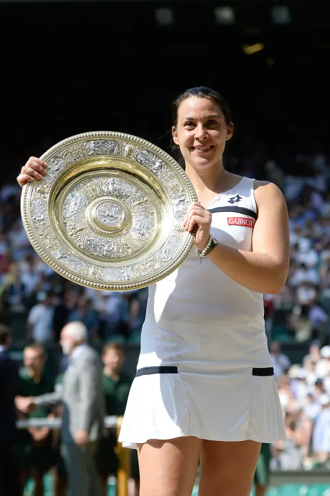 Wimbledon Şampiyonu Marion Bartoli: Zirveden Sağlık Mücadelesine Yolculuk
