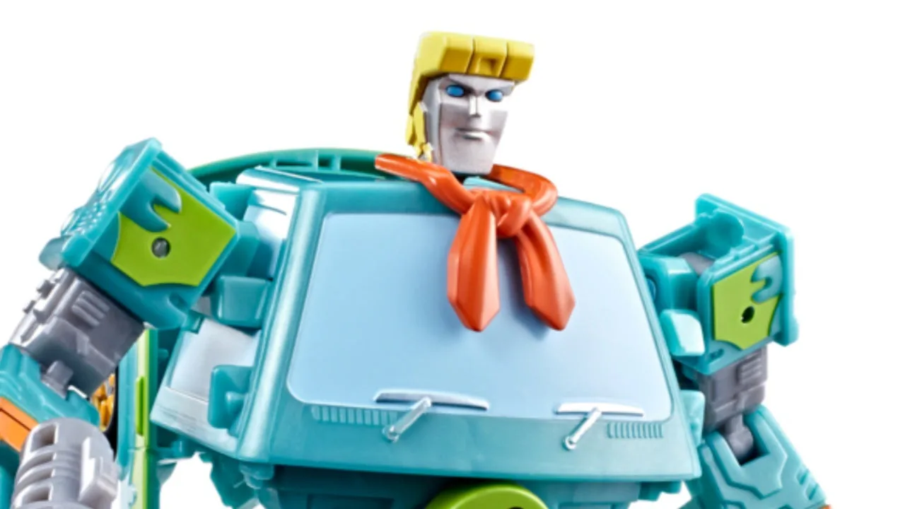 Hasbro'dan Sürpriz İş Birliği: Transformers ve Scooby-Doo Dünyaları Birleşiyor Hasbro'dan Sürpriz İş Birliği: Transformers ve Scooby-Doo Dünyaları Birleşiyor