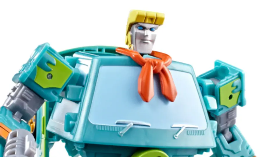 Hasbro'dan Sürpriz İş Birliği: Transformers ve Scooby-Doo Dünyaları Birleşiyor görseli