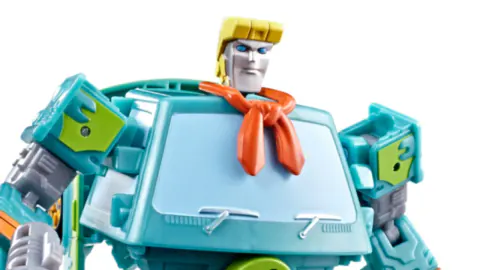 Hasbro'dan Sürpriz İş Birliği: Transformers ve Scooby-Doo Dünyaları Birleşiyor
