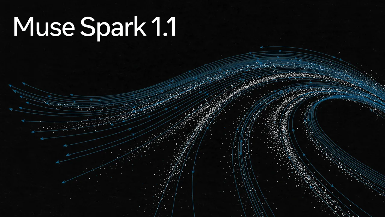 Meta Muse Spark 1.1 Yazılım Kodlama Performansında GLM-5.2'yi Geride Bıraktı Meta Muse Spark 1.1 Yazılım Kodlama Performansında GLM-5.2'yi Geride Bıraktı