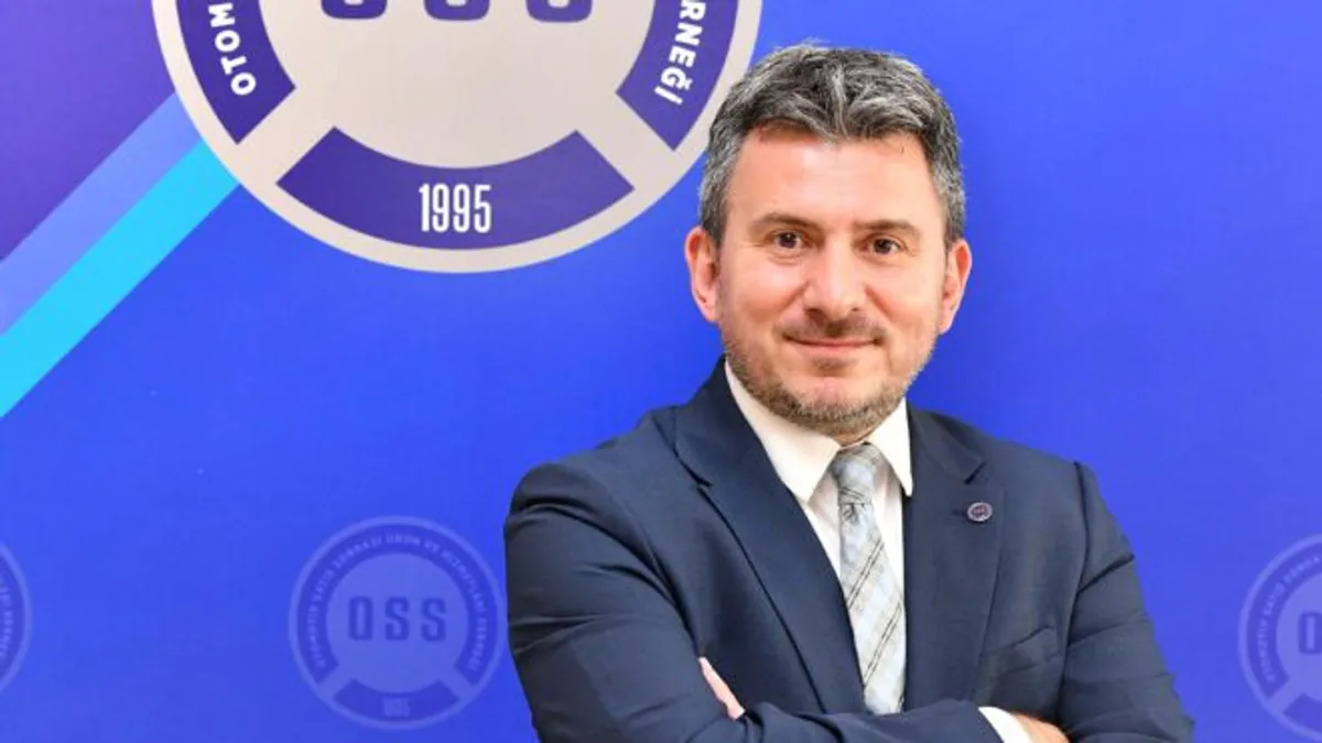Türkiye Otomotiv Satış Sonrası Pazarı 10,2 Milyar Dolara Ulaştı Türkiye Otomotiv Satış Sonrası Pazarı 10,2 Milyar Dolara Ulaştı
