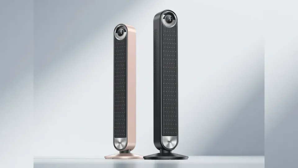 Oturma Odasında Sıradışı Dönüşüm: Mini PC'yi Vantilatörün İçine Gizledi görseli