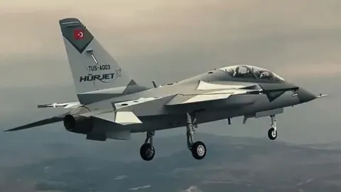 HÜRJET Avrupa Gündeminde: Avion Revue Dergisinden Kapak Analizi