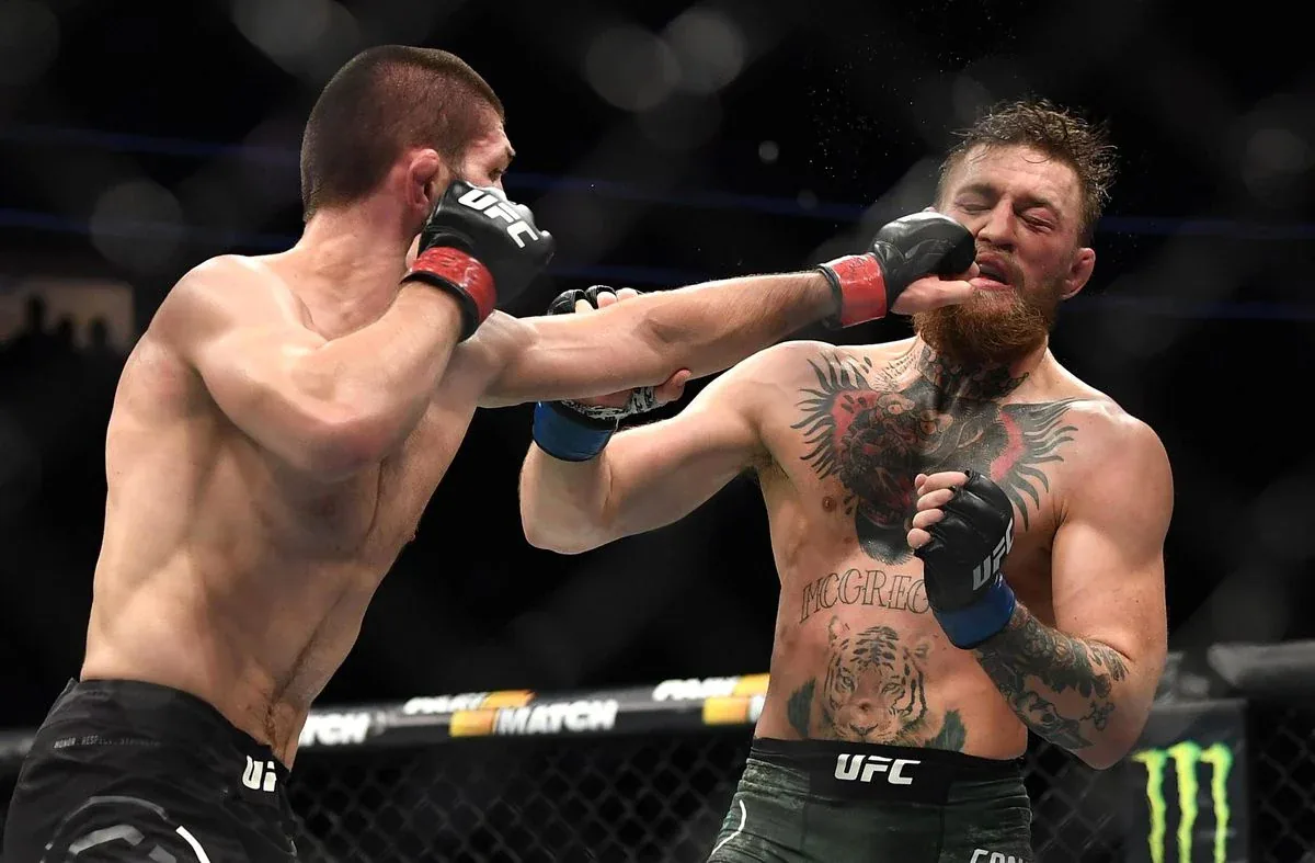 Conor McGregor UFC'ye Dönüyor: UFC 329'de Max Holloway ile Hesaplaşma Conor McGregor UFC'ye Dönüyor: UFC 329'de Max Holloway ile Hesaplaşma