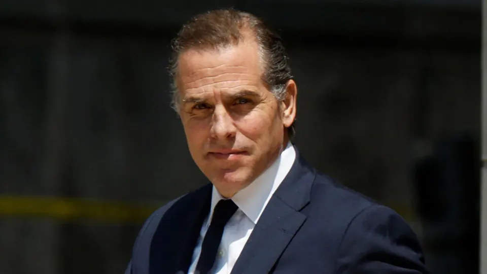Hunter Biden'ın Hakaret Davasında Karar: Patrick Byrne'a Ağır Tazminat görseli