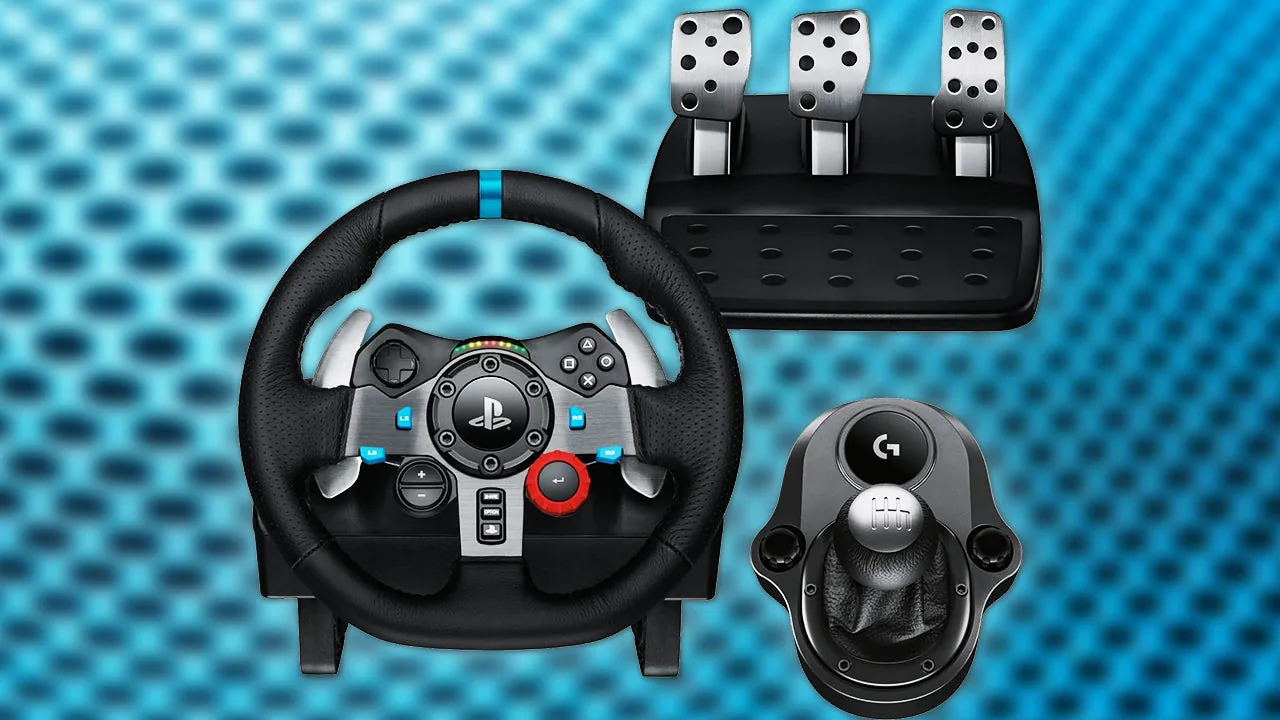 Logitech G29 ve G920 Yarış Direksiyon Setlerinde Büyük İndirim Logitech G29 ve G920 Yarış Direksiyon Setlerinde Büyük İndirim