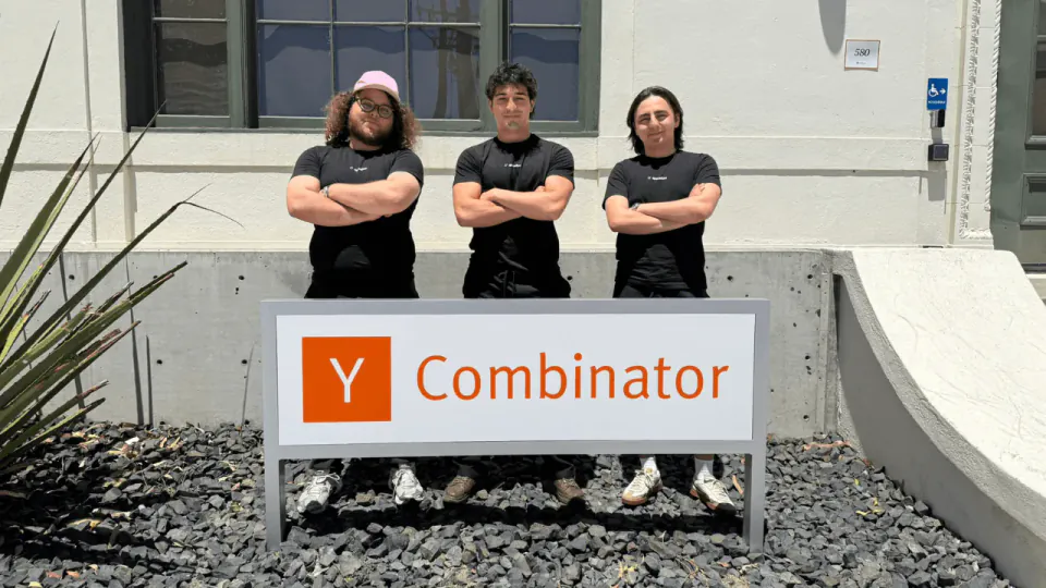 Türk Girişimi Spaceflow'a Y Combinator Desteği ve 1 Milyon Dolar Yatırım görseli