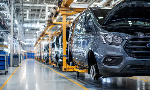 Ford Otosan fabrikalarında üretime ara veriliyor: İşte duruş tarihleri