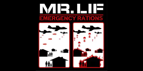 Mr. Lif'in Emergency Rations EP'si: 11 Eylül Sonrası Hip Hop'un Cesur Yüzü