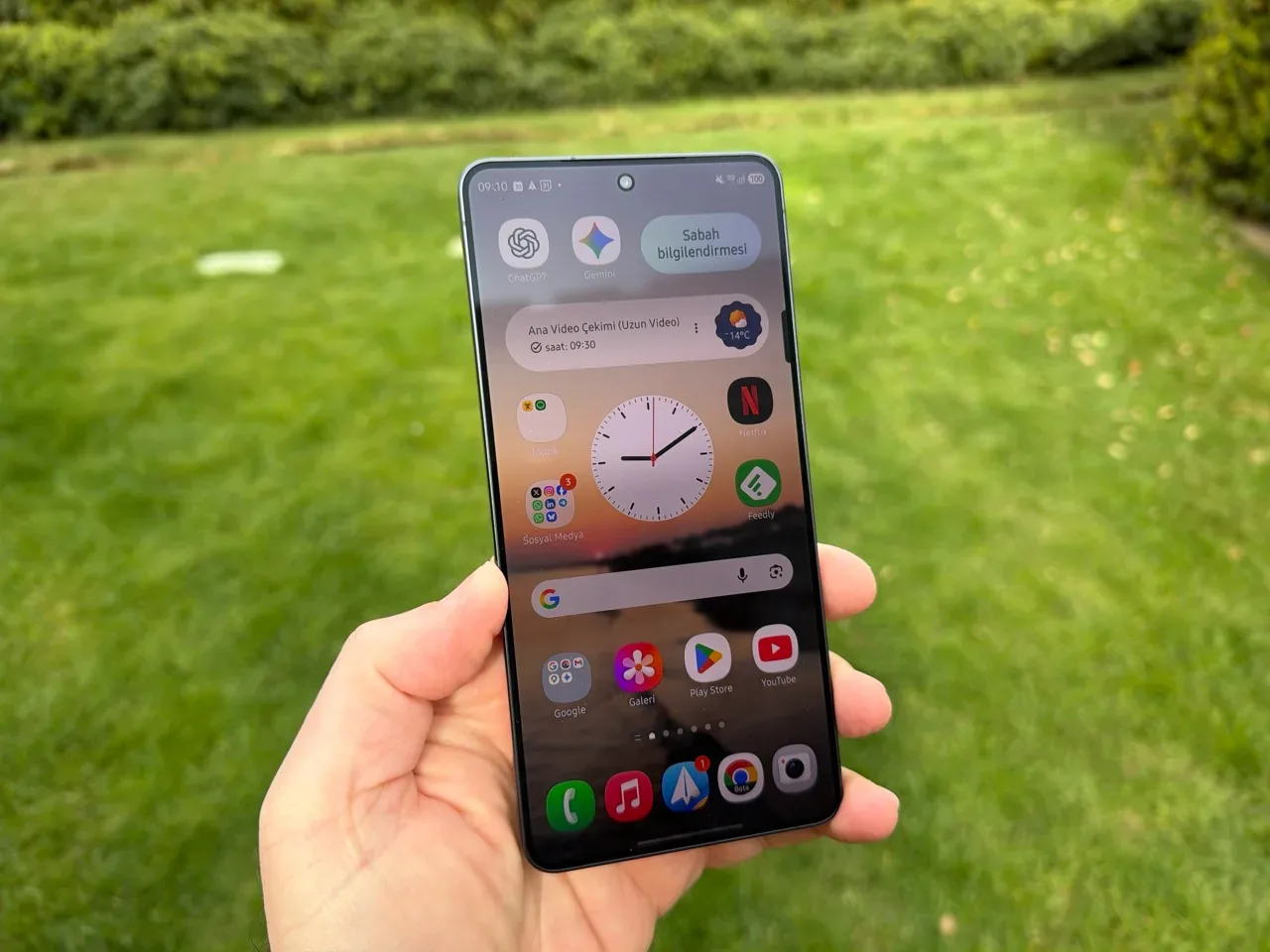 Samsung Galaxy S26 One UI 9 Beta 4 Güncellemesi Ertelendi Samsung Galaxy S26 One UI 9 Beta 4 Güncellemesi Ertelendi