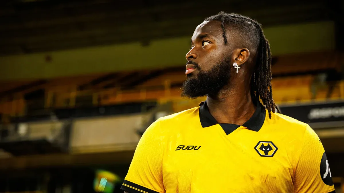 Trabzonspor'dan Wolves'lu Tolu Arokodare'ye resmi teklif Trabzonspor'dan Wolves'lu Tolu Arokodare'ye resmi teklif