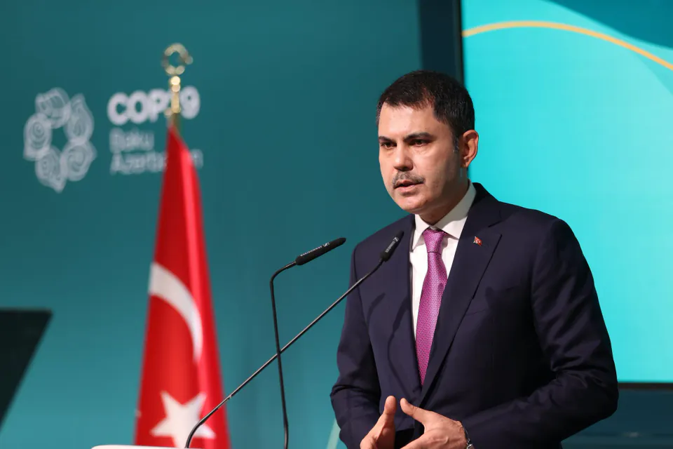 Murat Kurum'dan 2026 Vizyonu: Akıllı Altyapı Hamlesi görseli