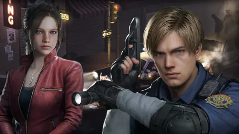 Resident Evil ve FNAF Esintili Yeni Korku Oyunu Fright Train Geliyor