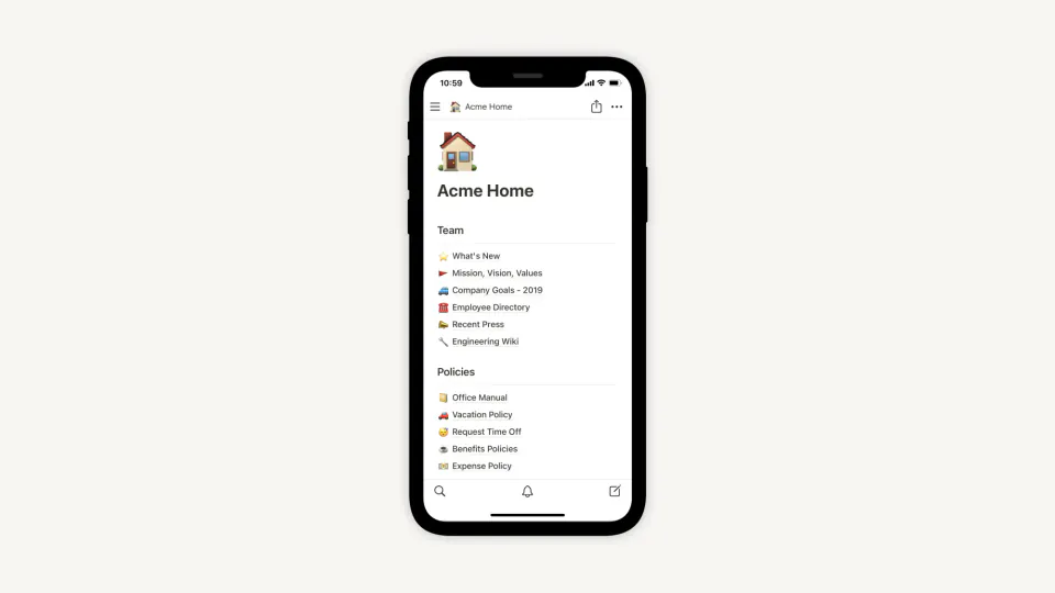 Notion'dan iPhone Kullanıcılarına Yeni Hamle: Agents Uygulaması Yayında görseli