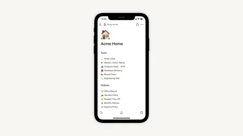 Notion'dan iPhone Kullanıcılarına Yeni Hamle: Agents Uygulaması Yayında