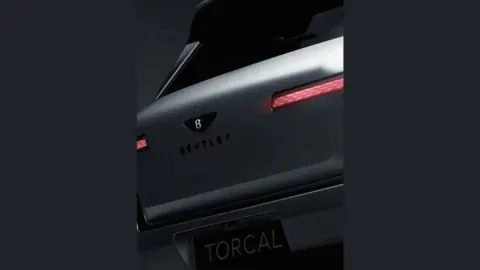 Bentley İlk Elektrikli SUV Modelinin Adını Duyurdu: Karşınızda Torcal